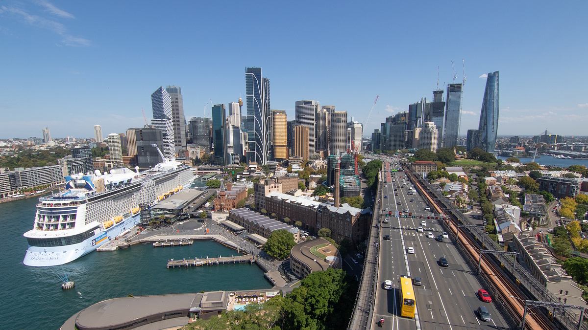 australiens südosten - von sydney nach melbourne