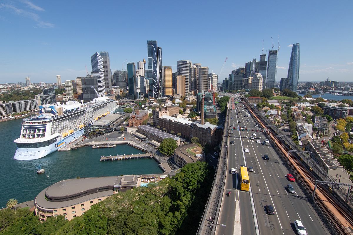 australiens südosten - von sydney nach melbourne