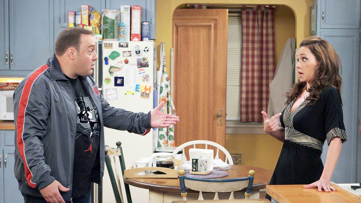 king of queens