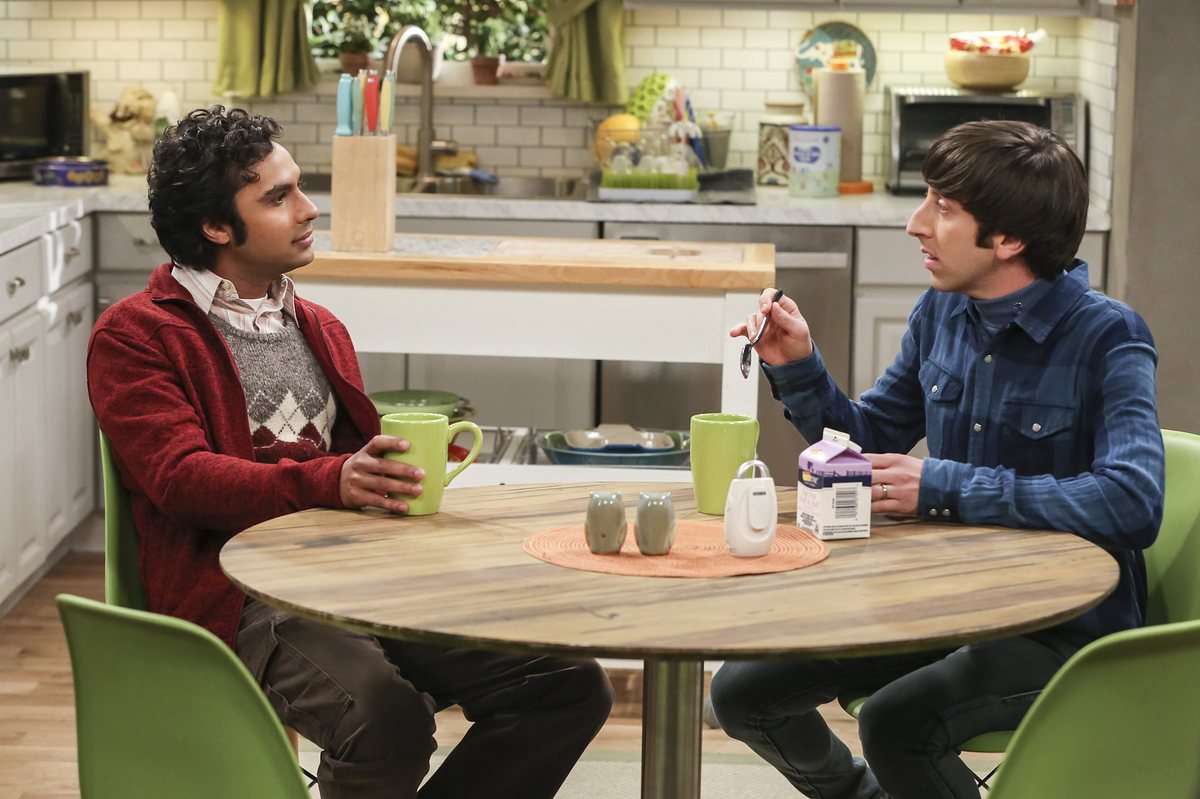 The Big Bang Theory the big bang theory