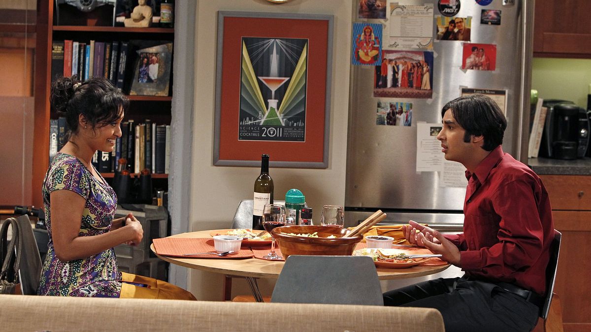the big bang theory