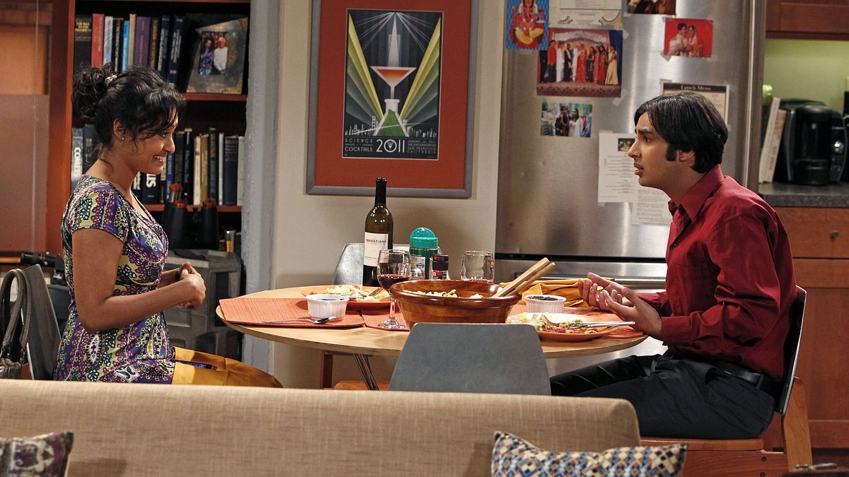 the big bang theory