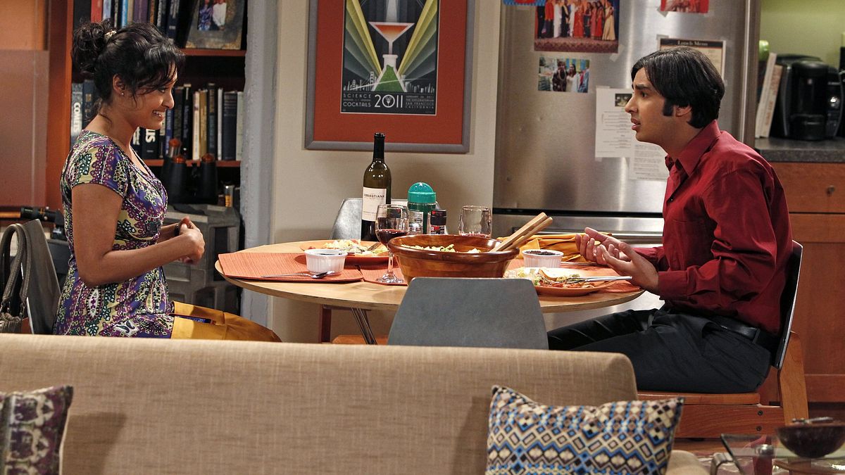 the big bang theory