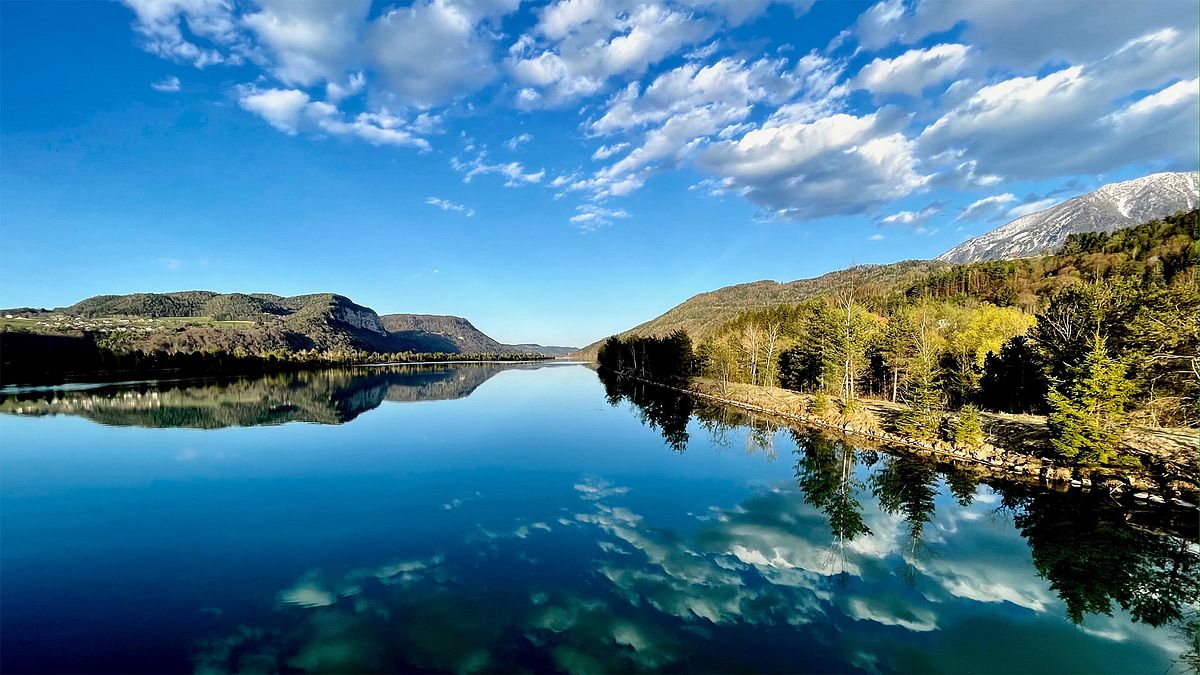 die drau entlang - kärntens grüne lebensader