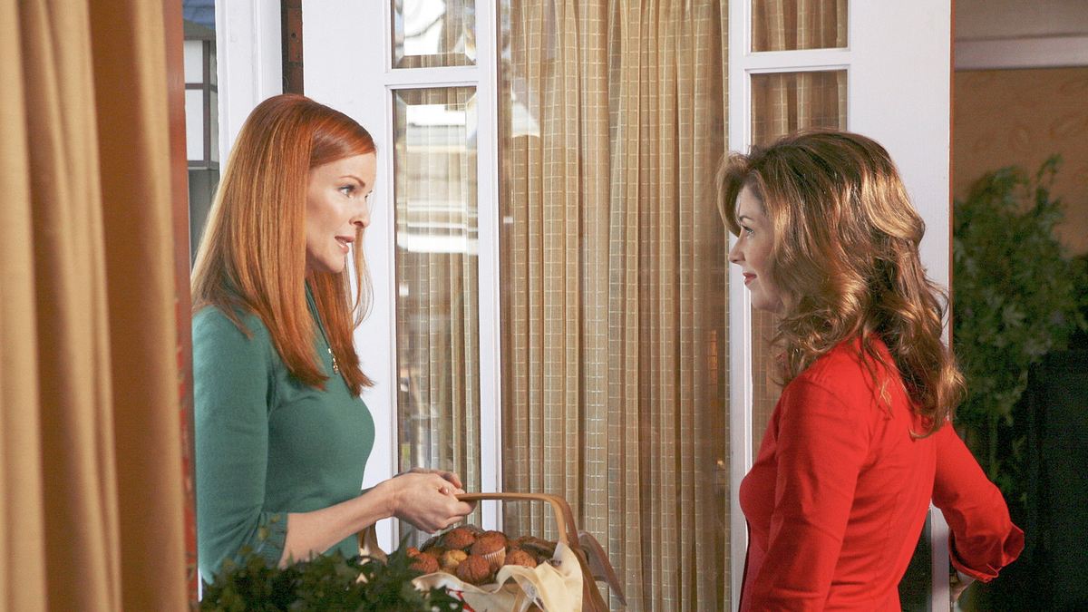 desperate housewives