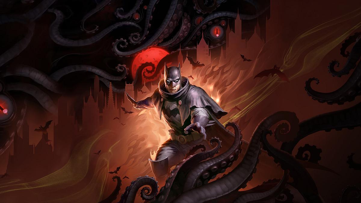 Batman: The Doom That Came to Gotham Batman: The Doom That Came to Gotham
