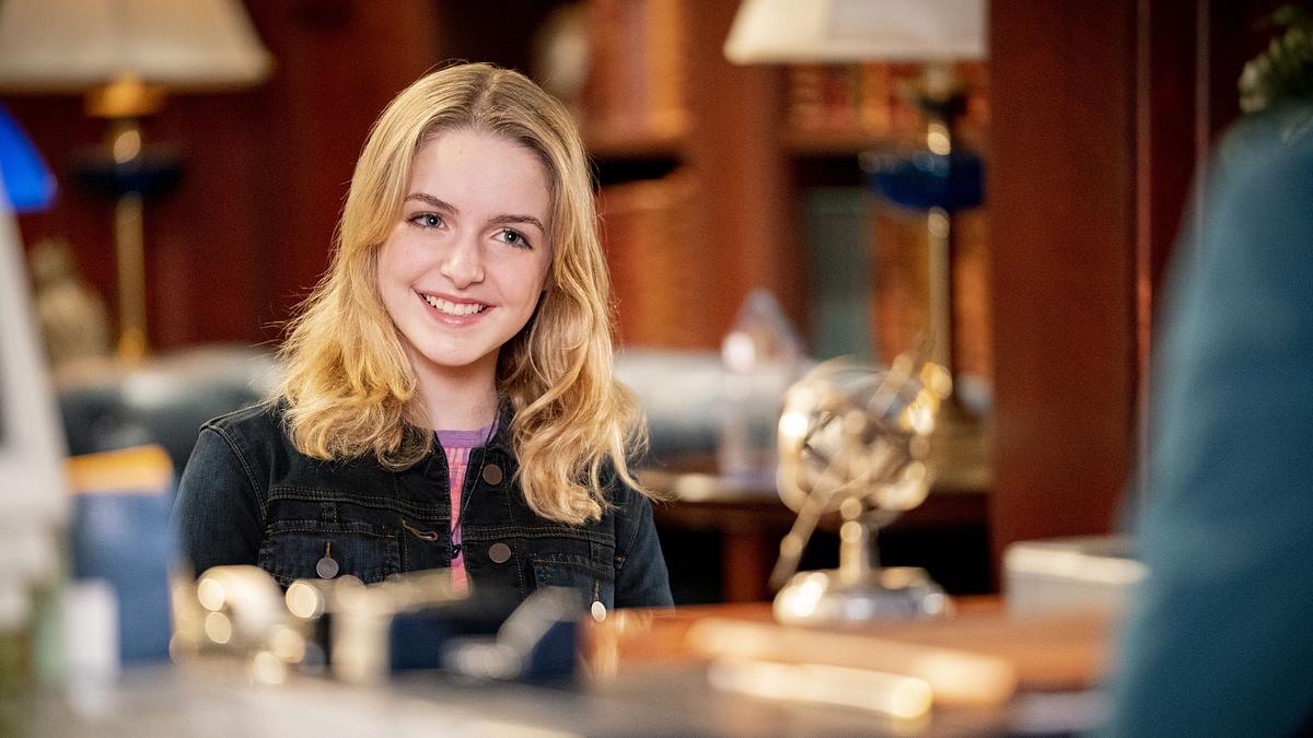 young sheldon