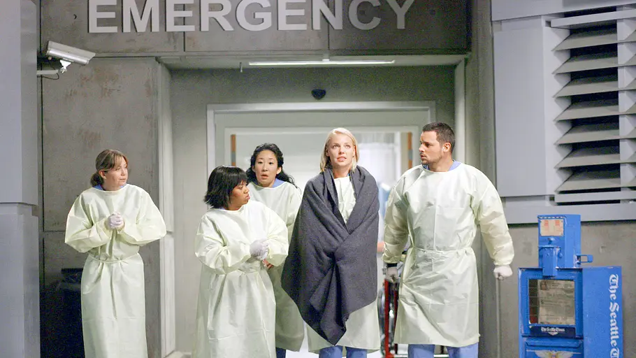 Greys Anatomy - Die jungen Ärzte greys anatomy - die jungen ärzte