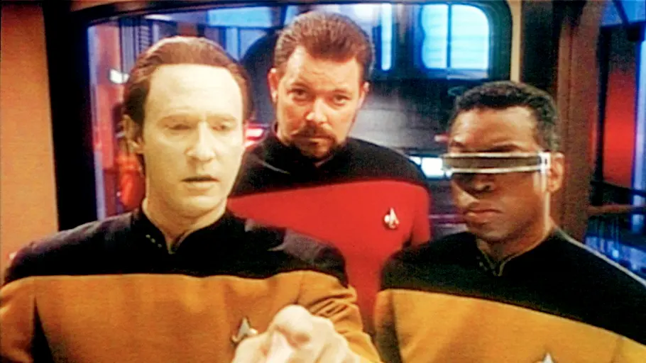 star trek - das nächste jahrhundert