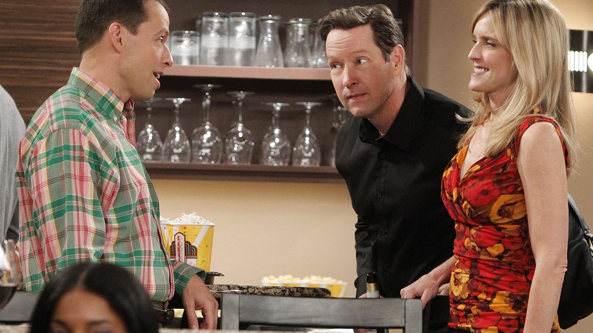 two and a half men