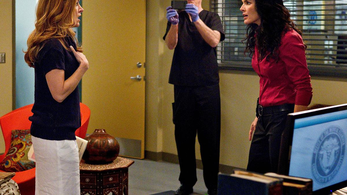 rizzoli & isles