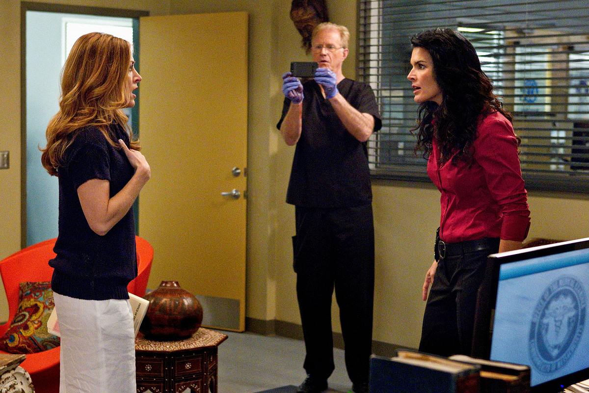 Rizzoli & Isles rizzoli & isles