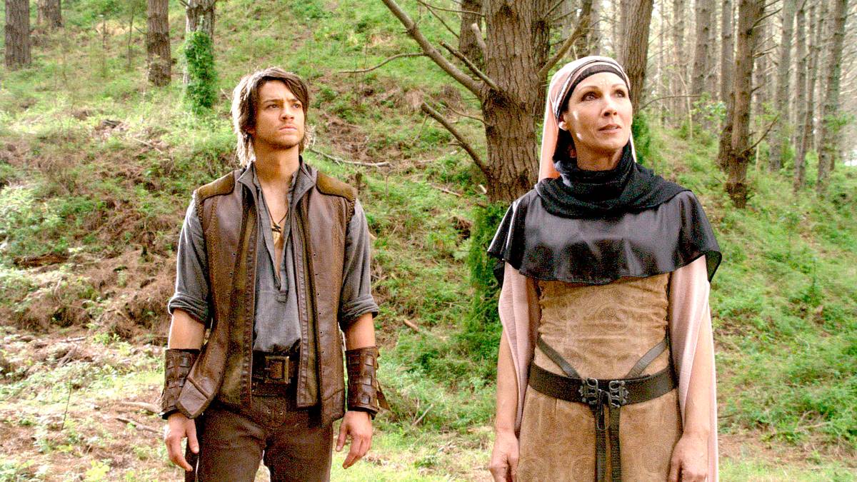 legend of the seeker - das schwert der wahrheit