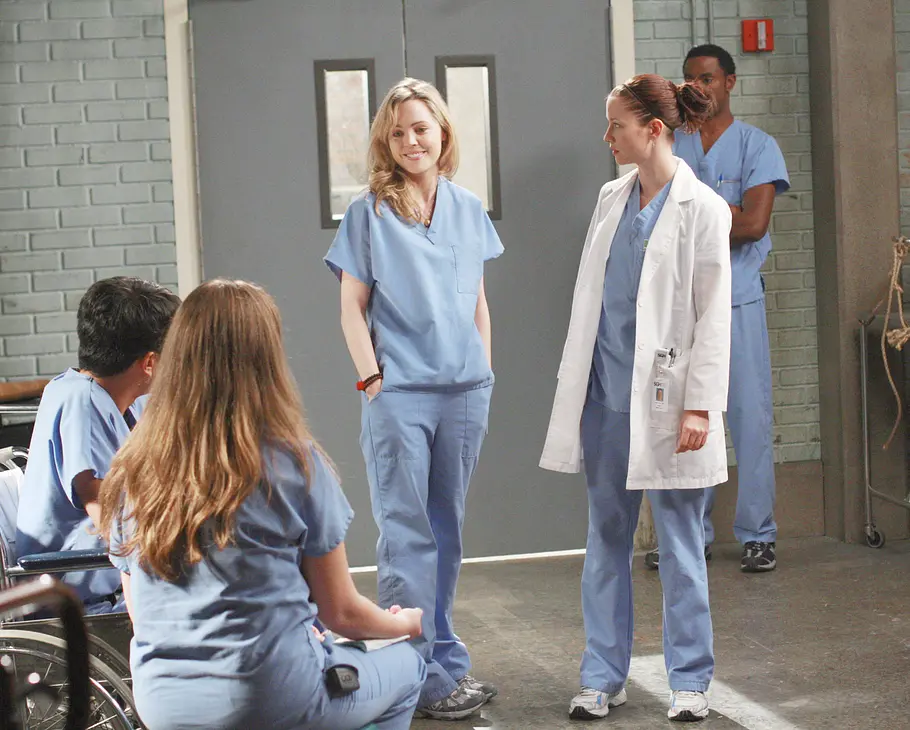 Grey's Anatomy - Die jungen Ärzte grey's anatomy - die jungen ärzte