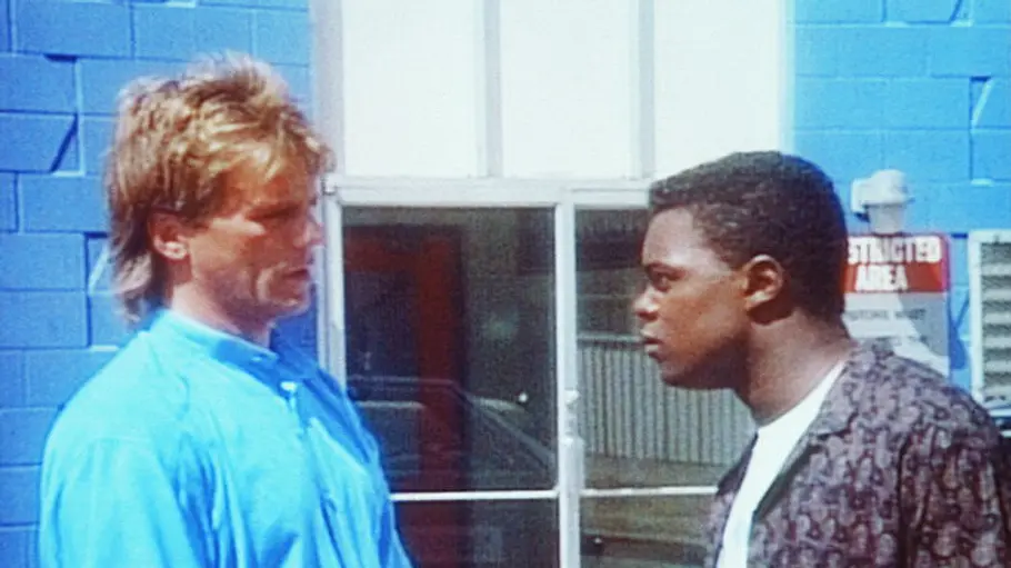 macgyver