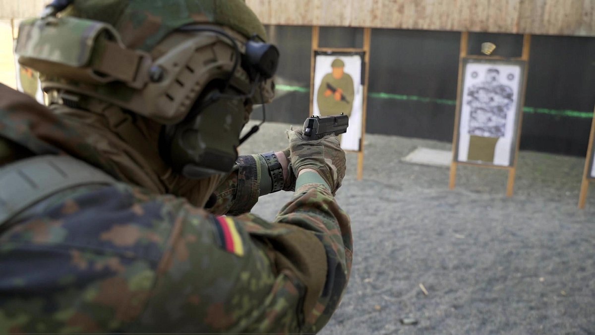 die waffenkammer der bundeswehr