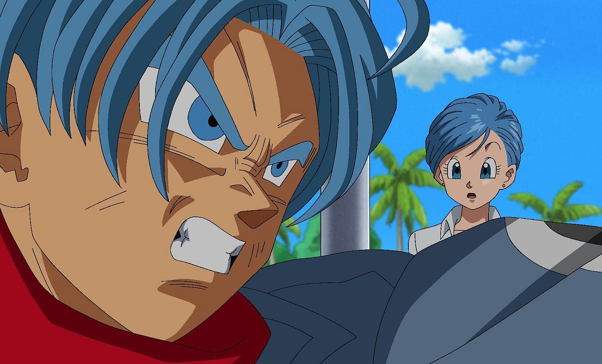Dragon Ball Super dragon ball super
