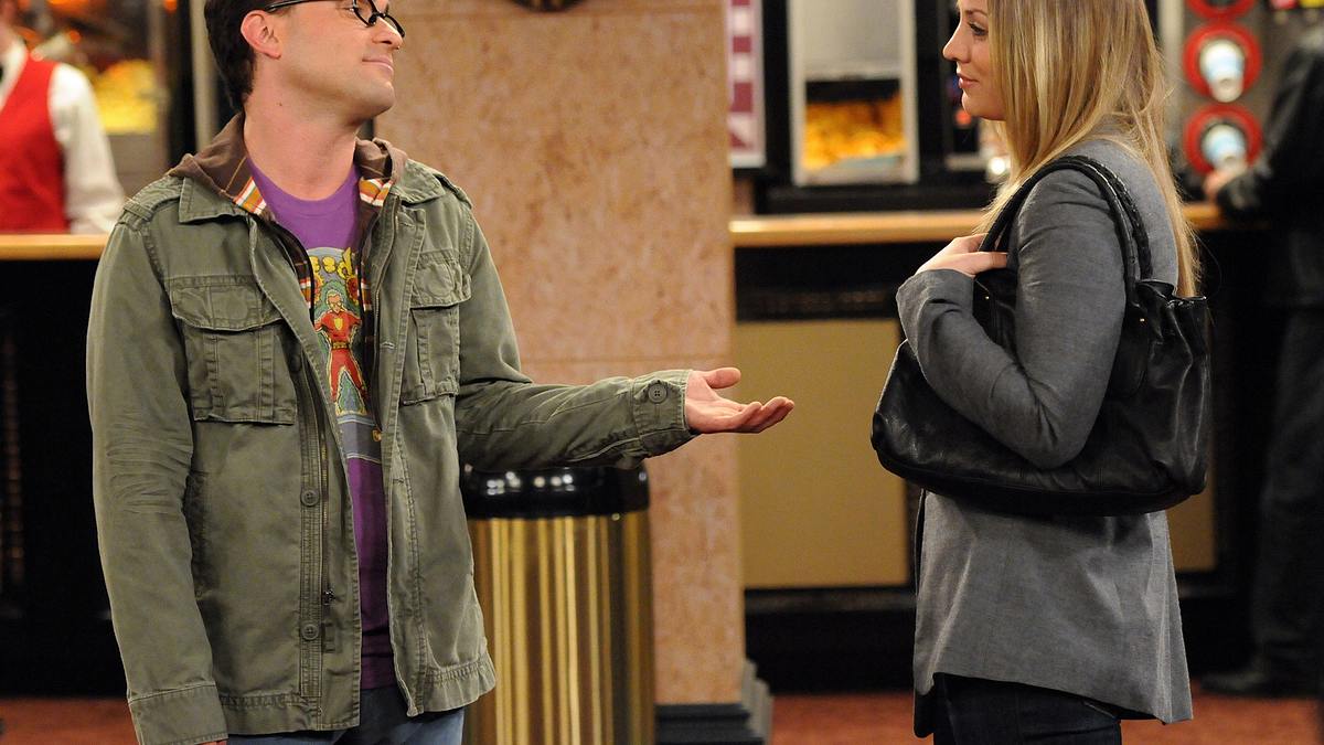 the big bang theory