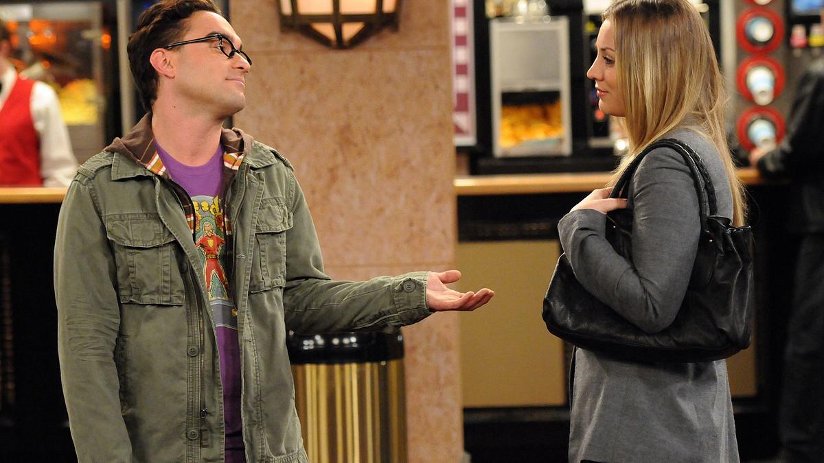 the big bang theory