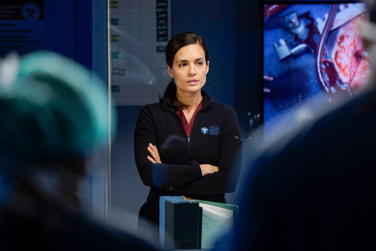 chicago med