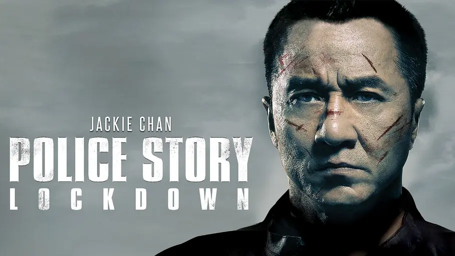 police story - back for law