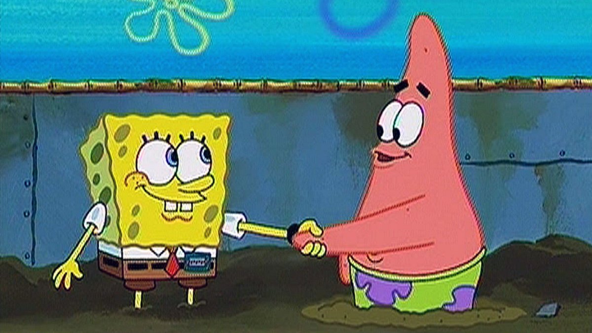 spongebob schwammkopf