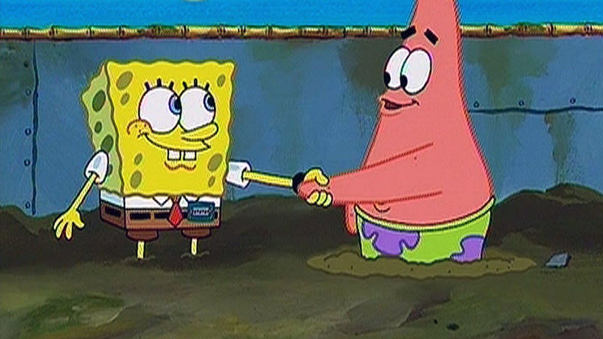 spongebob schwammkopf