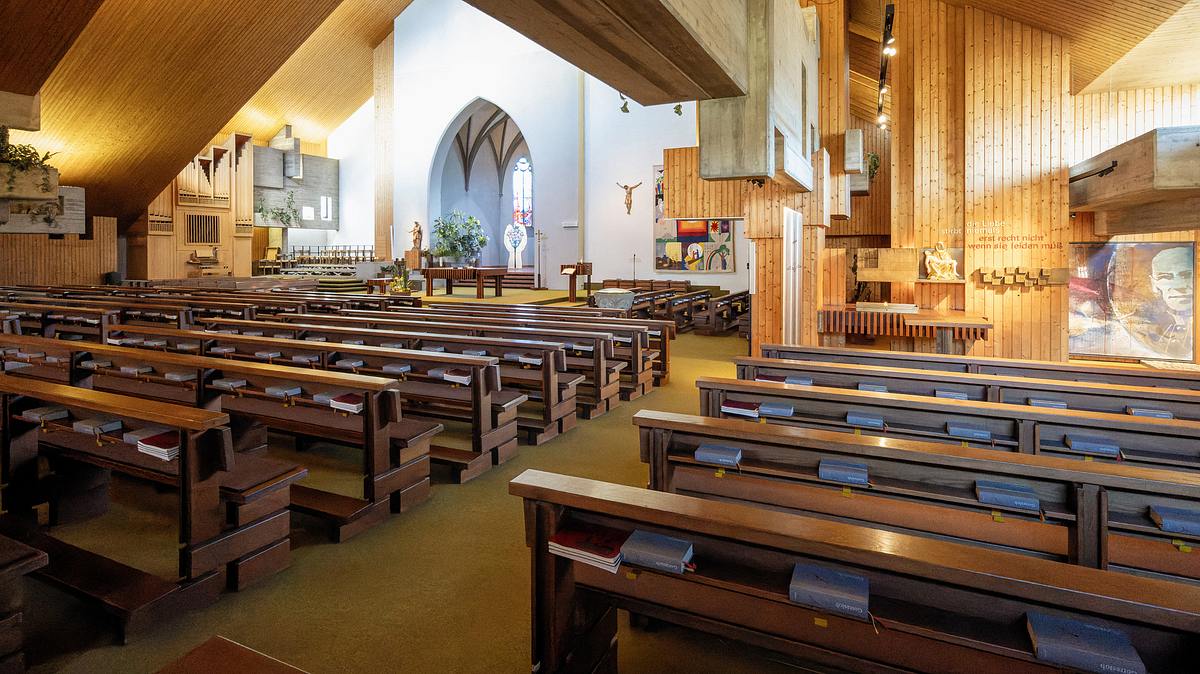 katholischer pfingstgottesdienst