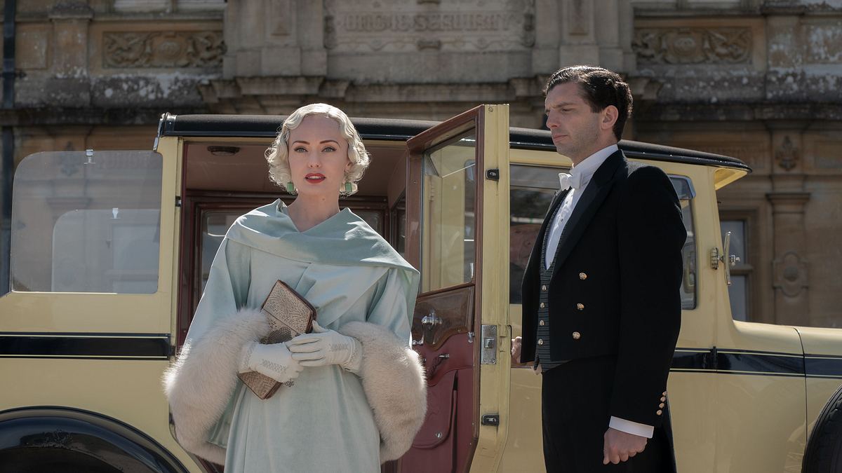 downton abbey ii: eine neue ära