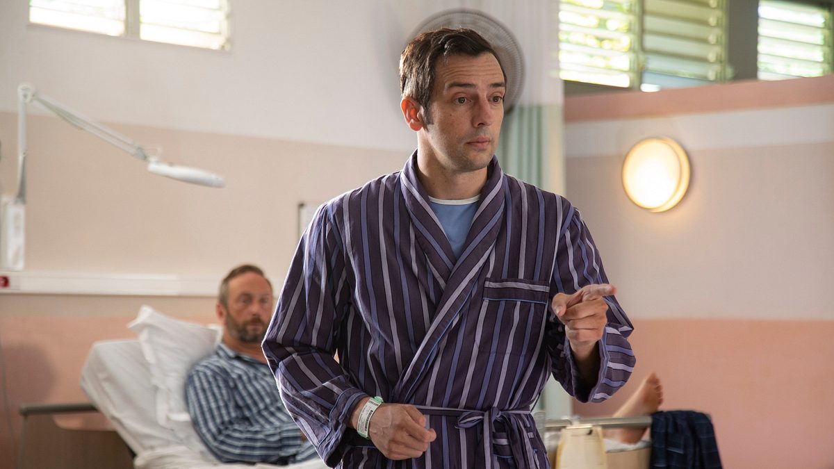 death in paradise