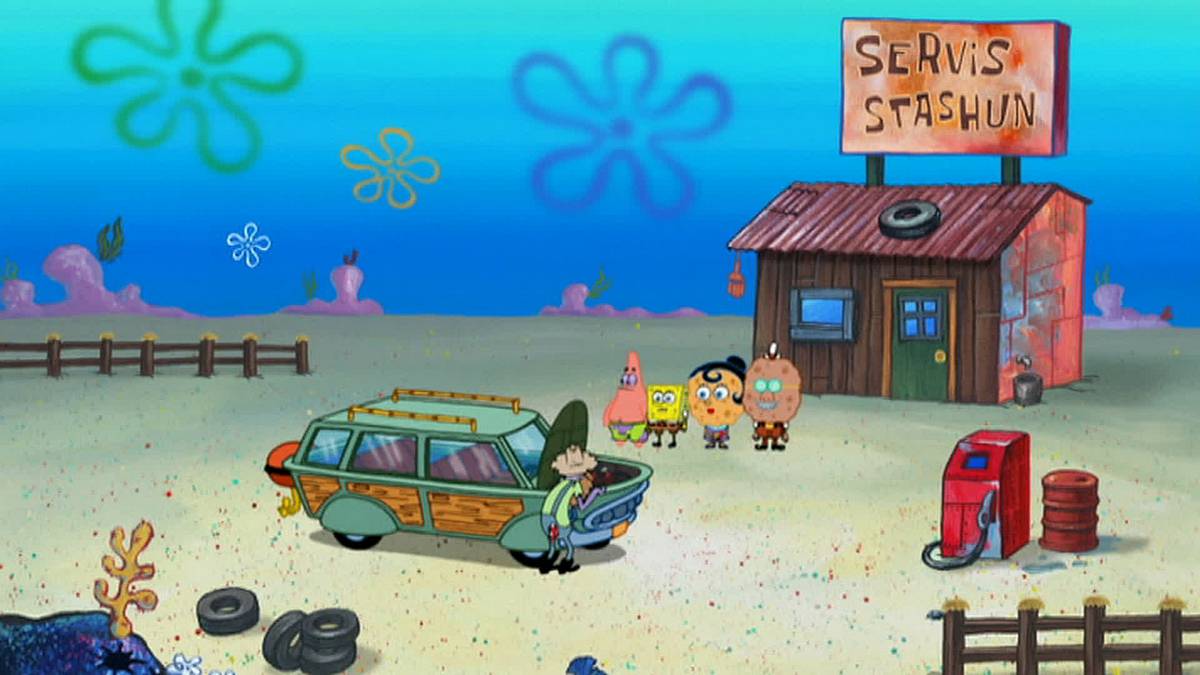 spongebob schwammkopf