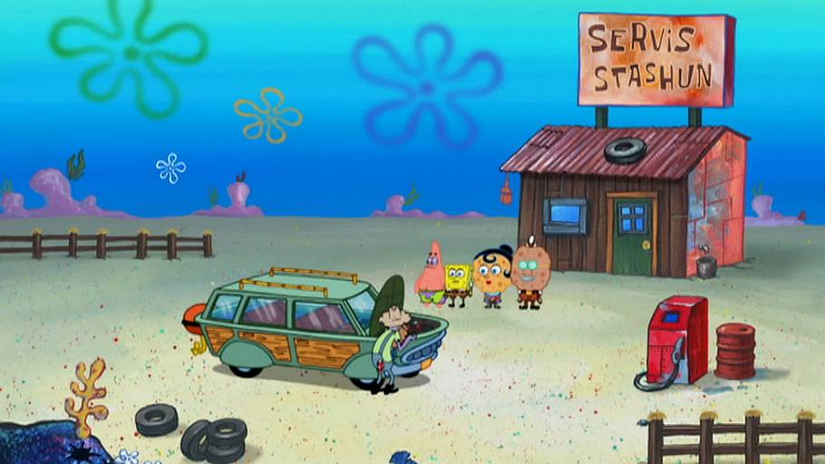 spongebob schwammkopf
