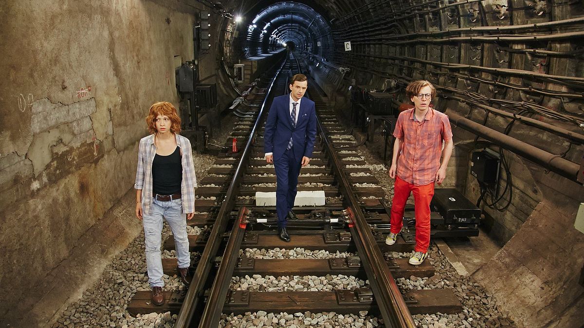 the night train - fahrt in die hölle