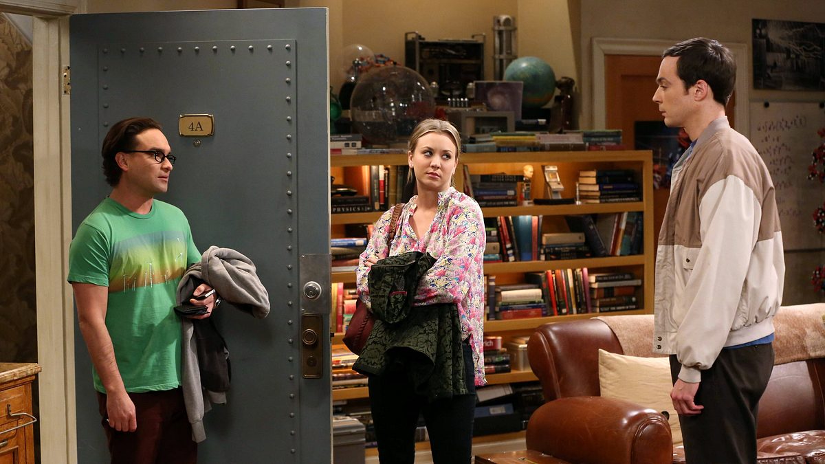 the big bang theory