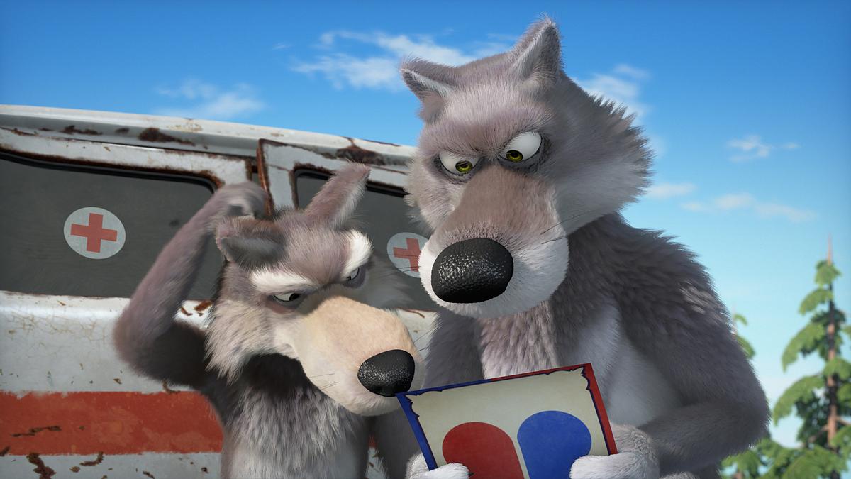 mascha und der bär