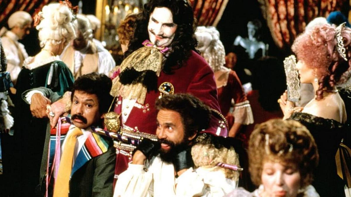 Cheech & Chong - Jetzt raucht's wieder tierisch Cheech & Chong - Jetzt raucht's wieder tierisch