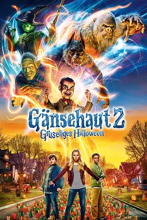 Gänsehaut 2: Gruseliges Halloween - Foto: TMDB Gänsehaut 2: Gruseliges Halloween - Foto: TMDB