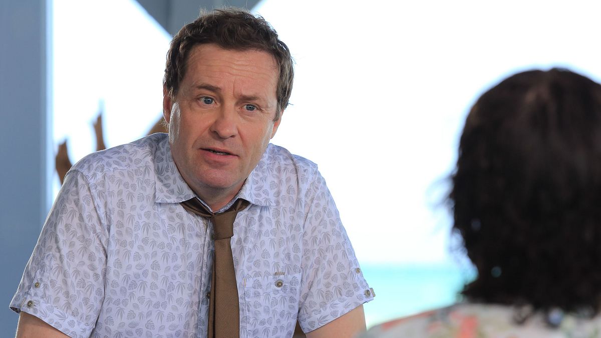 death in paradise