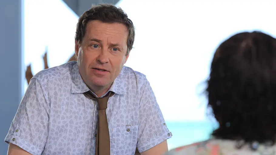 death in paradise