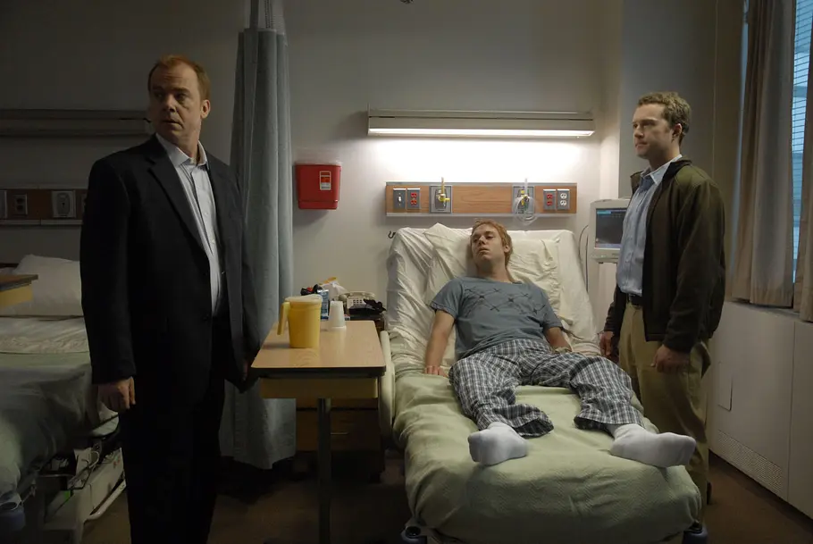 Criminal Intent - Verbrechen im Visier criminal intent - verbrechen im visier