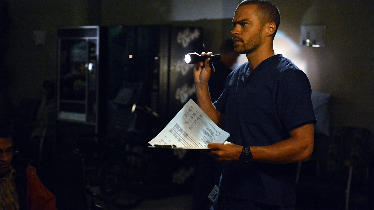 greys anatomy - die jungen ärzte