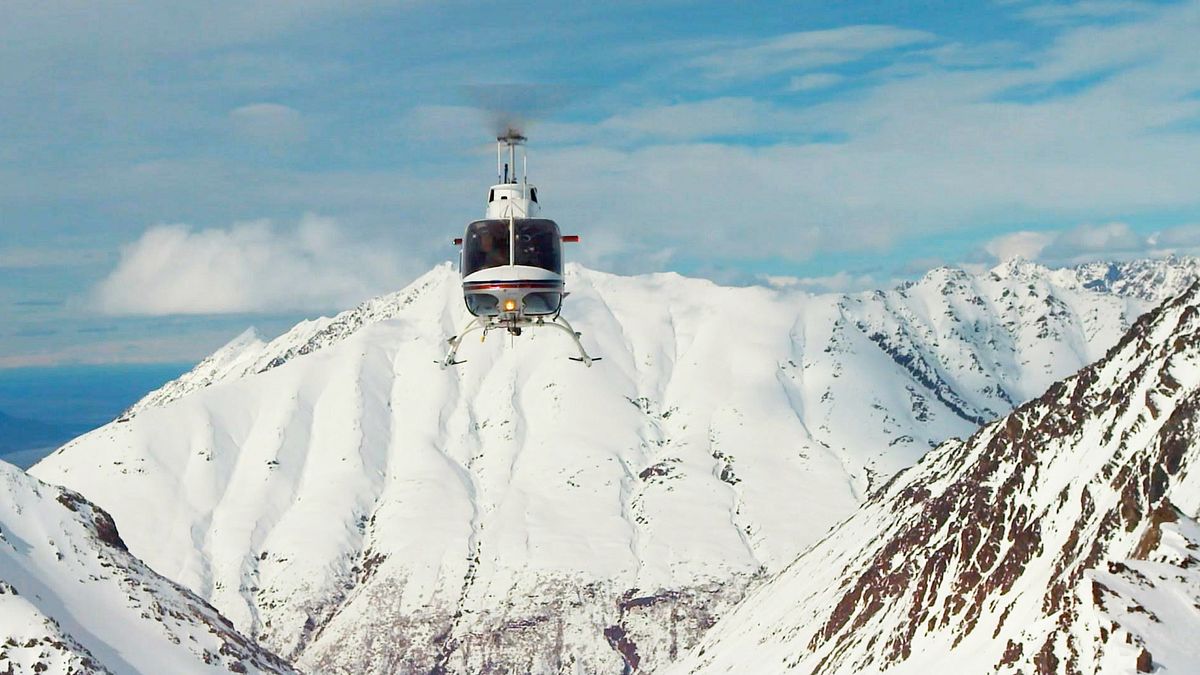 alaska extrem