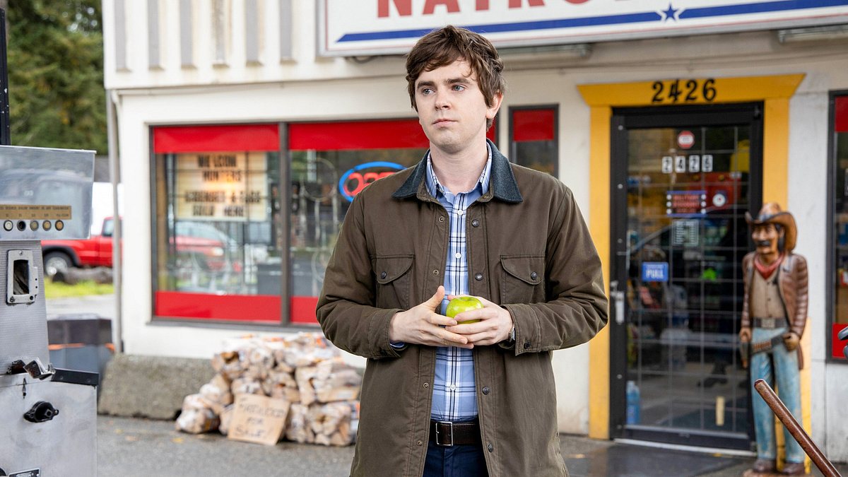 the good doctor