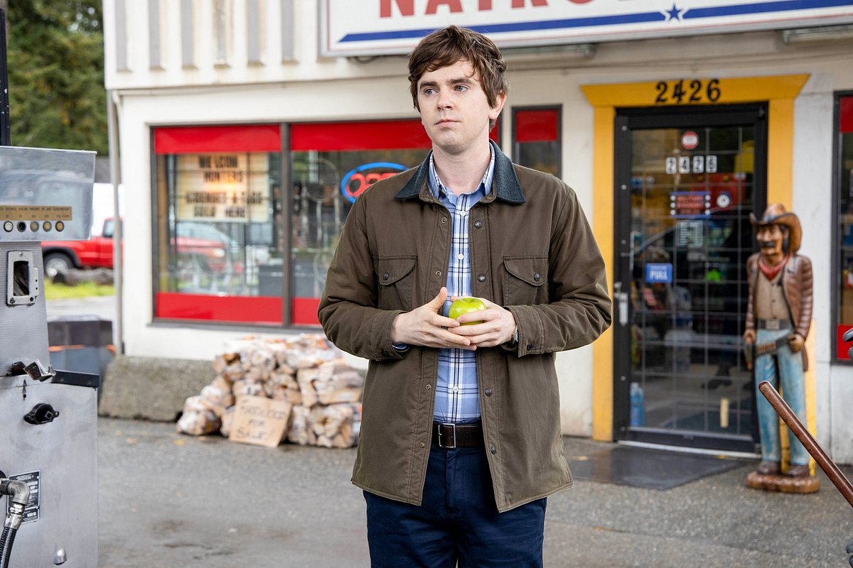 The Good Doctor the good doctor