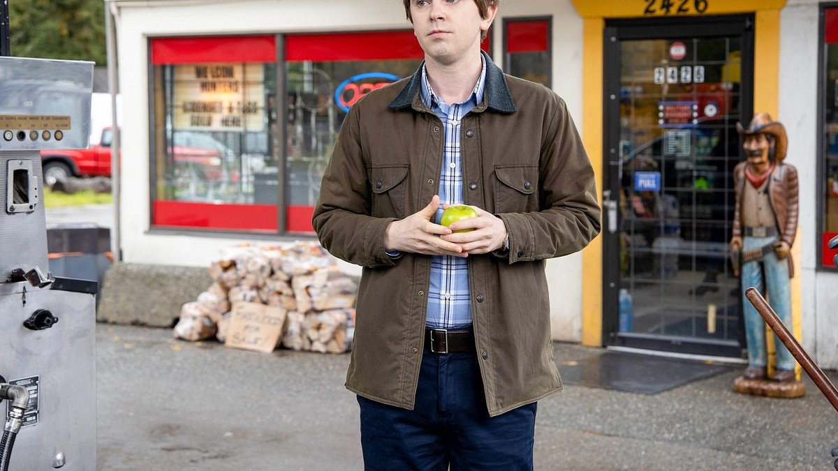 the good doctor