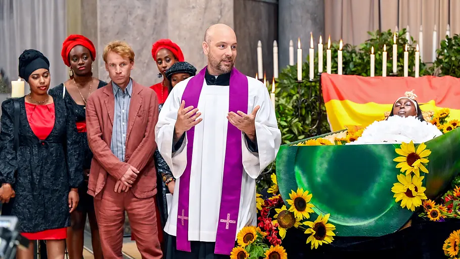 Himmel, Herrgott, Sakrament himmel, herrgott, sakrament