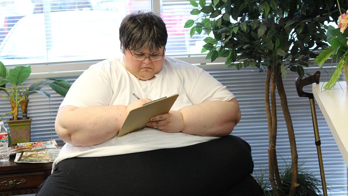 mein leben mit 300 kg