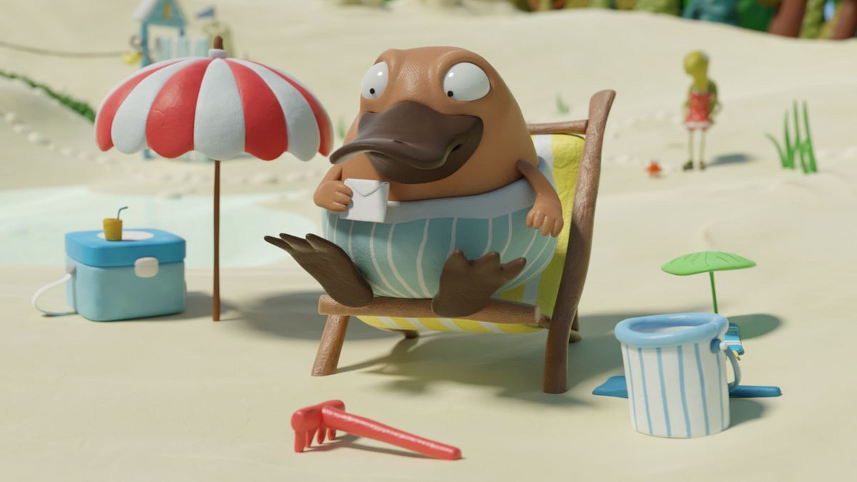 nö-nö schnabeltier