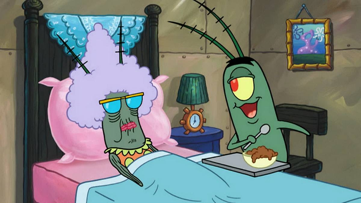 spongebob schwammkopf