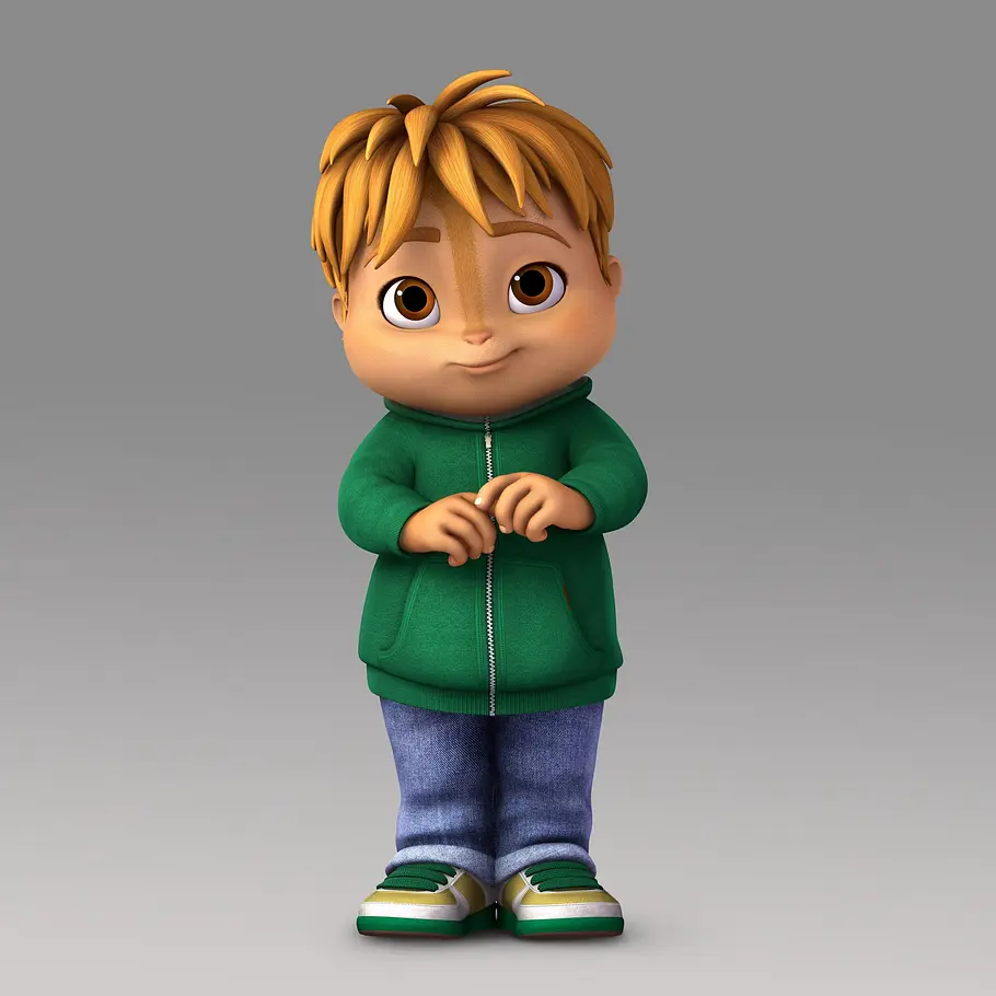 ALVINNN!!! und die Chipmunks alvinnn!!! und die chipmunks